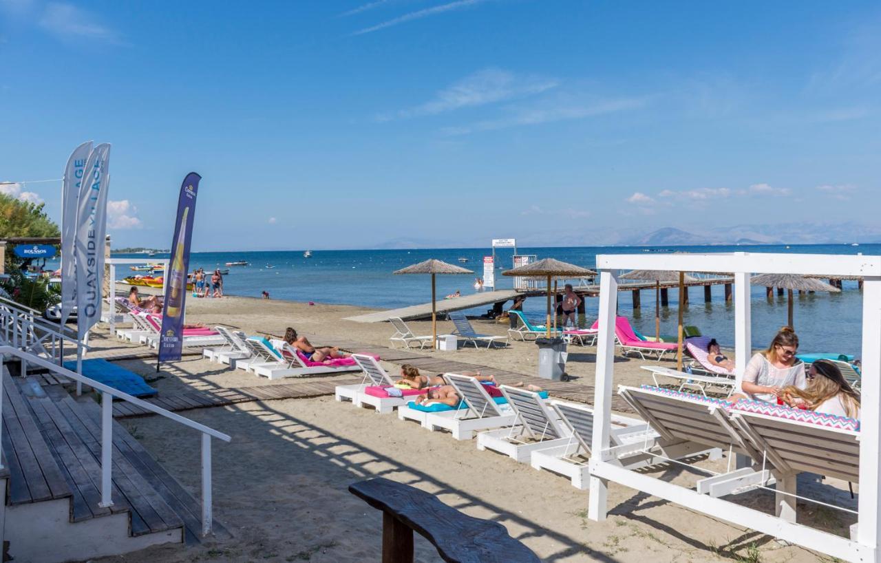 Quayside Village Hotel (Adults Only) Kavos Exterior photo