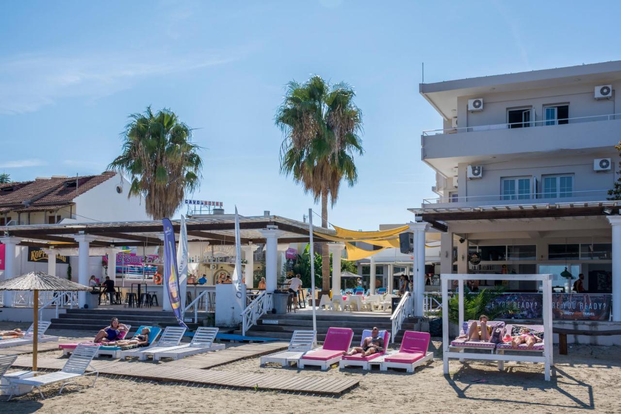 Quayside Village Hotel (Adults Only) Kavos Exterior photo