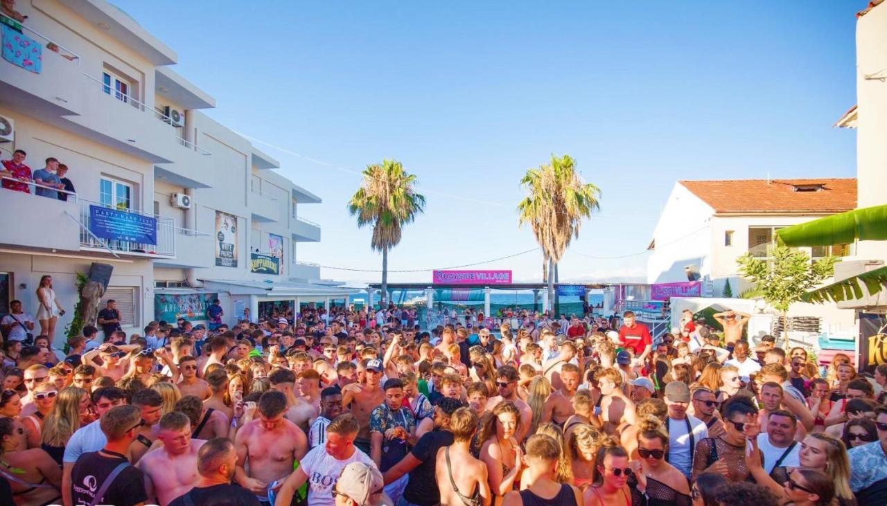 Quayside Village Hotel (Adults Only) Kavos Exterior photo