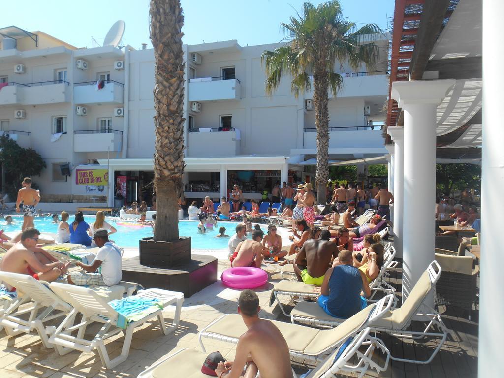 Quayside Village Hotel (Adults Only) Kavos Exterior photo