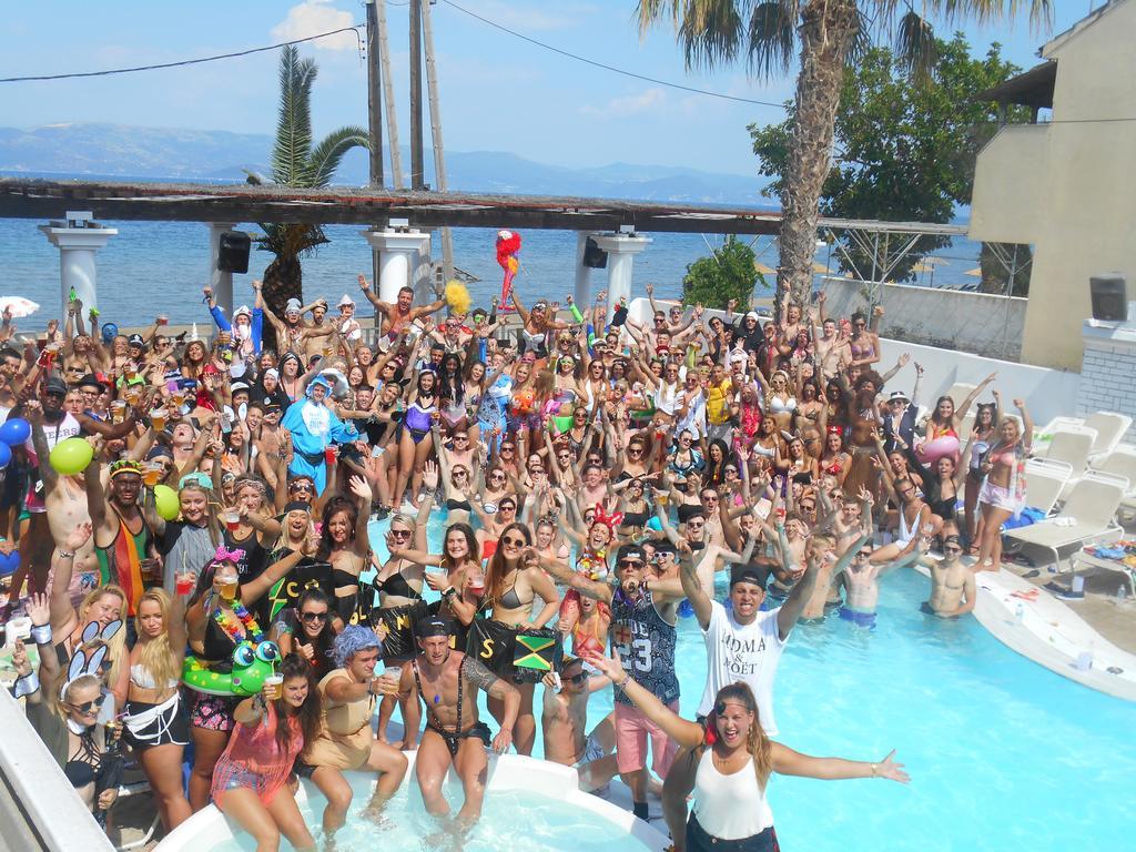 Quayside Village Hotel (Adults Only) Kavos Exterior photo