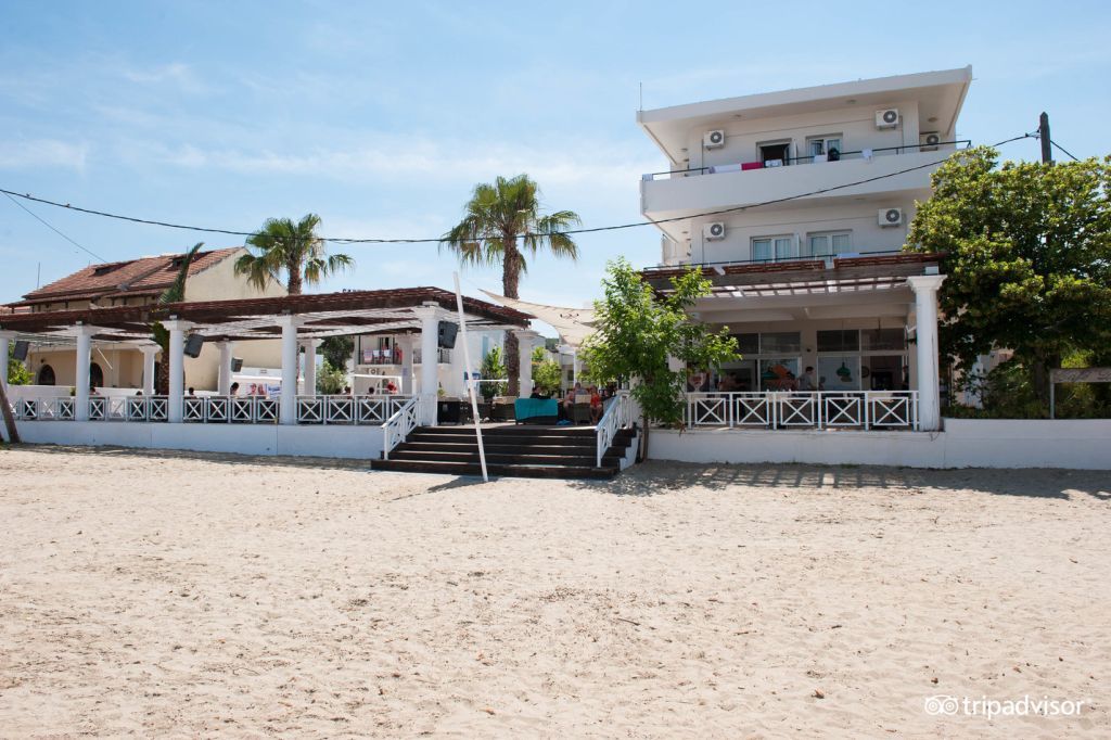 Quayside Village Hotel (Adults Only) Kavos Exterior photo