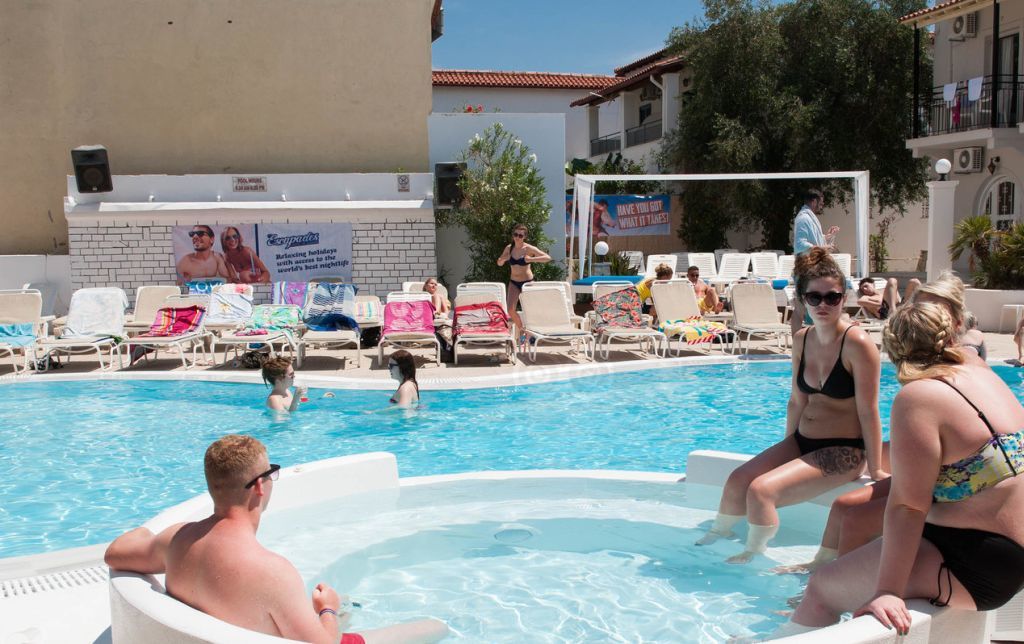 Quayside Village Hotel (Adults Only) Kavos Exterior photo