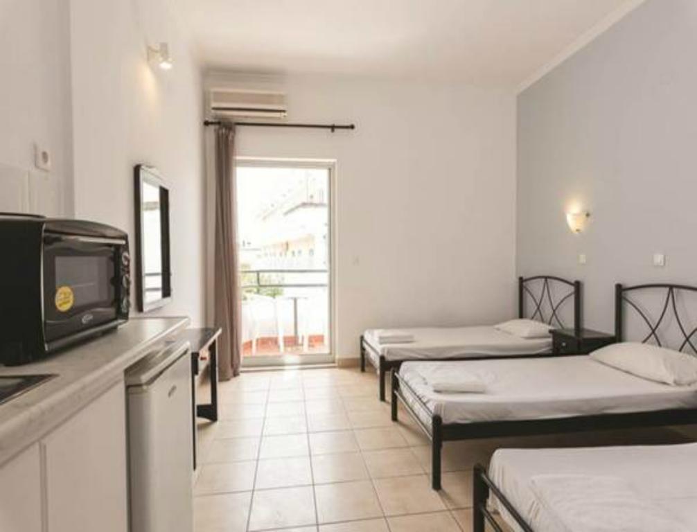 Quayside Village Hotel (Adults Only) Kavos Exterior photo