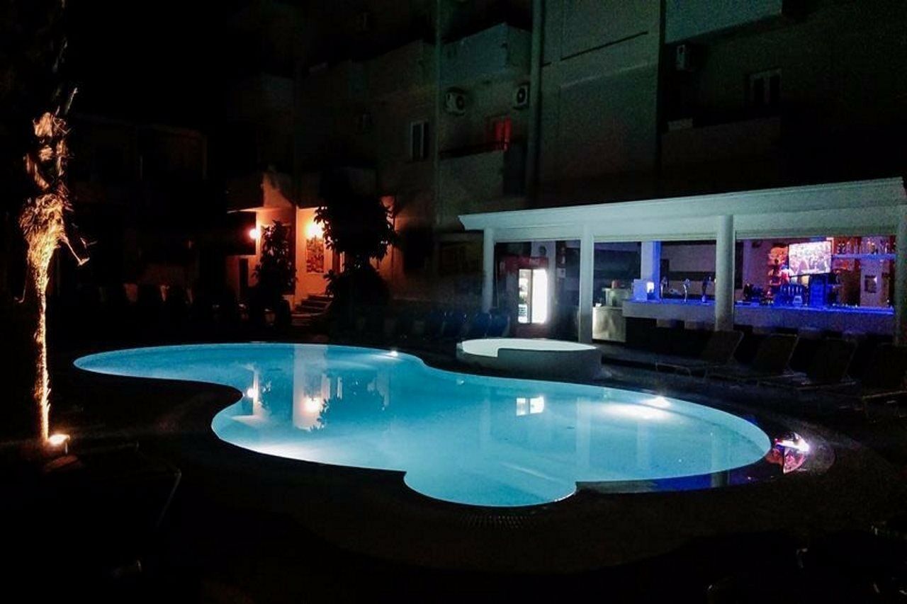 Quayside Village Hotel (Adults Only) Kavos Exterior photo