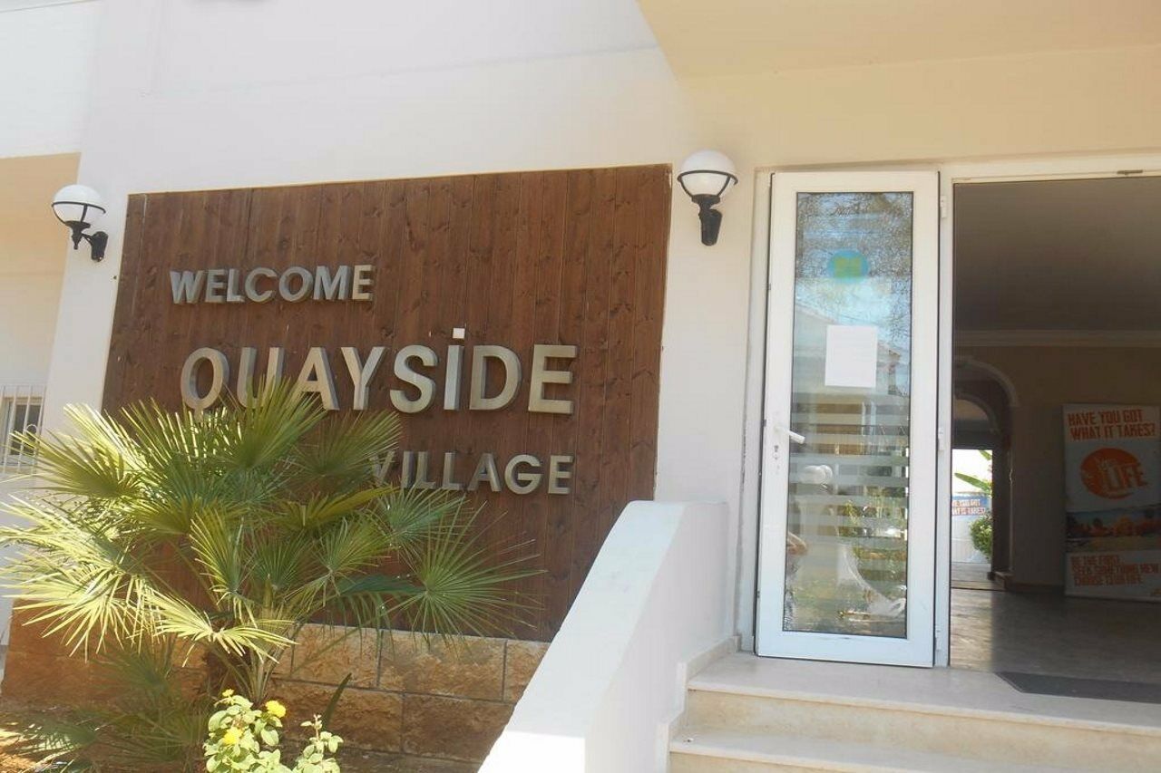Quayside Village Hotel (Adults Only) Kavos Exterior photo